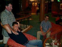 steve and the germans